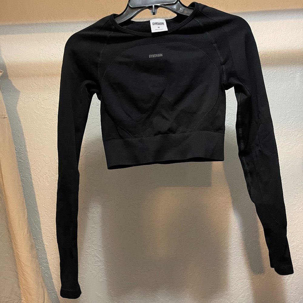 Gymshark Crop
